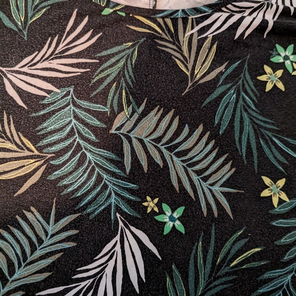 2xl Swing Dress - Picture 3 of 4